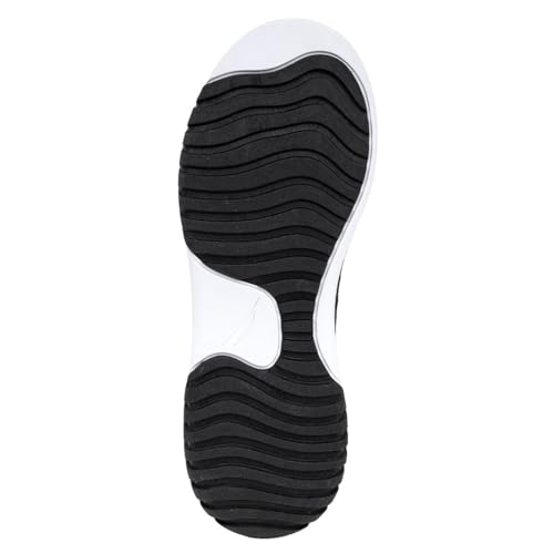Image of Nautica Men's Slip-On Sneakers - Casual Fashion Shoes for Walking, in Medium & Wide Widths