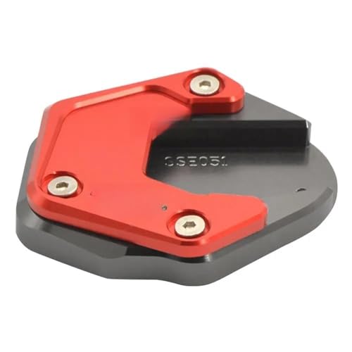 Extension béquille latérale CNC haut de gamme pour moto 250NK
