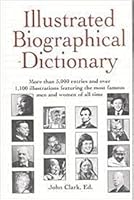 Illustrated Biographical Dictionary 0517102196 Book Cover