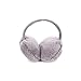Paraorecchie Caldi di Peluche, Earmuffs Invernali Paraorecchie Unisex, Paraorecchie per Esterno, Scaldini per Orecchie da Donna Inverno, per Bike Sci Viaggio in Esecuzione Regalo di Natale, Grigio
