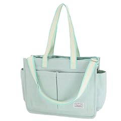 Upgraded Mint With More Compartments and Cup Holders Top Zipper
