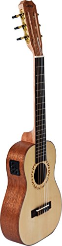 Caramel CB304G 6 corde 81,3 cm massiccio ukulele