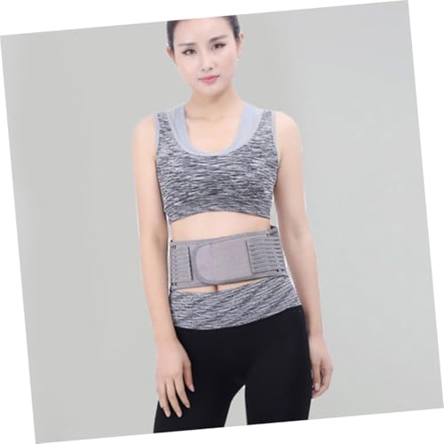 Faja lumbar ergonómica para soporte y calor miniatura 7