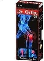 Doctor Ortho Oil 120 ml