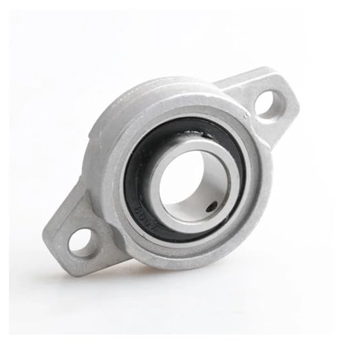 Palier d'arbre KP003 en alliage de zinc pour réduire le frottement Ra 0,05
