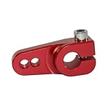 Waase Rearset Reverse Shifter Link Gear Shift Arm for suzuki RF900R RF 900 R TL1000R TL1000S for TL 1000 R/S TLR1000 TLS1000(Rojo)