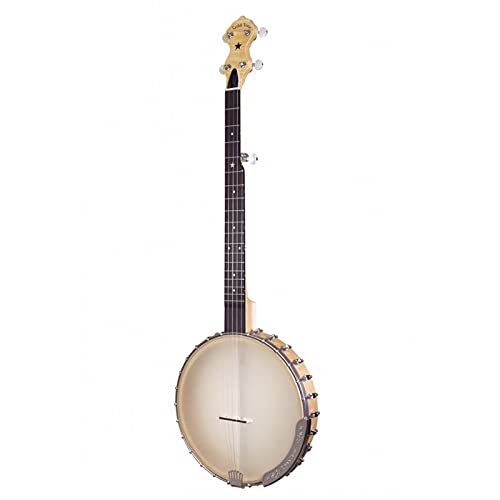 GOLD TONE CRPLCRK B.CARLSONIN BANJO LFT+BAG
