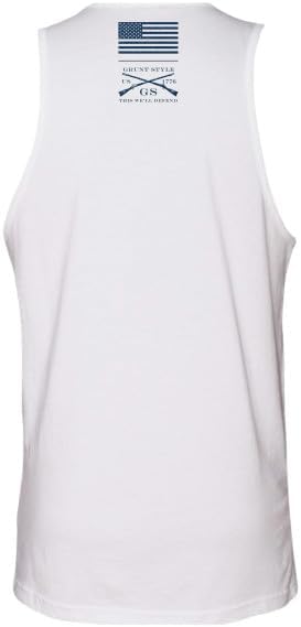 Grunt Style Vintage American Men's Tank