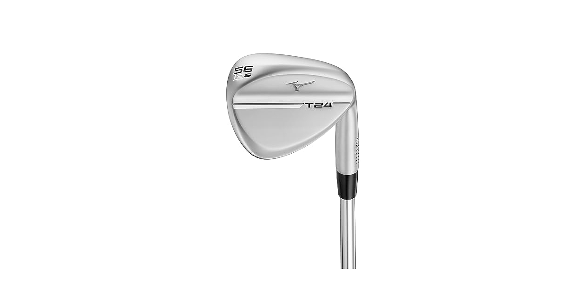 Mizuno T24 ウェッジ シルバー Mizuno T24 Wedge - Satin Chrome - Maple Hill Golf