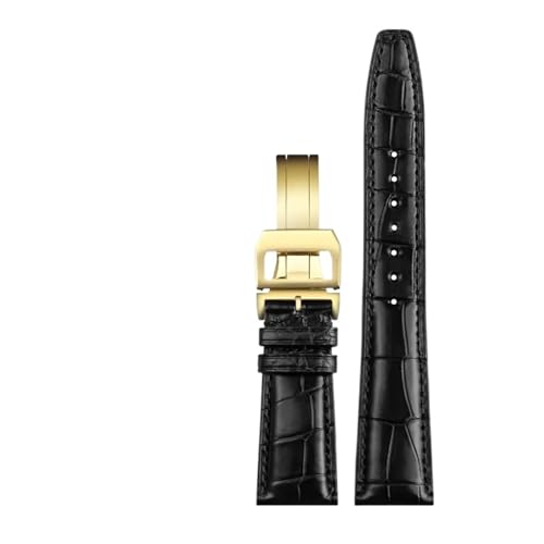 20 �~�����[�g�� 21 �~�����[�g�� 22 �~�����[�g���N���R�_�C�����v�o���h�ƌ݊��� IWC �|���g�K���|���g�K���|���g�t�B�[�m IW371615 �x���g�j�������A���Q�[�^�[�X�g���b�v(Black-gold,20mm)