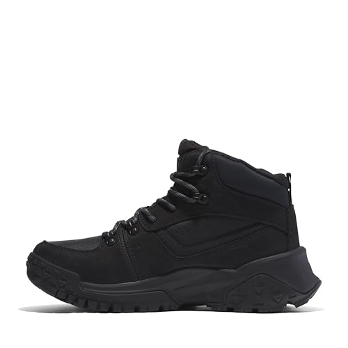 Image of Timberland Motion Scramble Mid Lace Up Waterproof