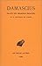 Damascius, Traite Des Premiers Principes: Tome III: de la Procession de l'Unifie