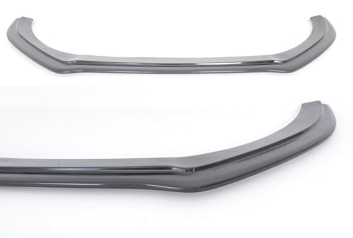 Becquet de pare-chocs avant Audi A4 B8 S-line S4 dtm look pour une silhouette racée