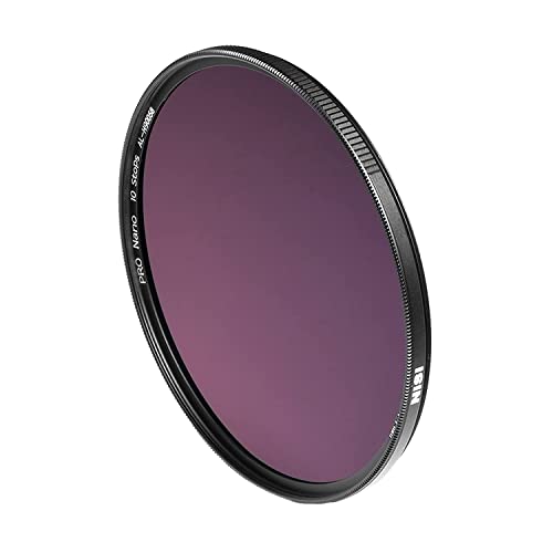 Image of NiSi Nano IR Neutral Density Filter ND1000 (3.0) 10 Stop 67mm