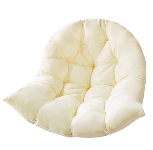 Best Cushion for Hammock Swing: Ultimate Comfort for Indoor & Outdoor Use 5 Samtiny Thickened Hammock Swing Chair Cushion, Hanging Basket Seat Cushion Pillow, Soft Hanging Egg Chair Back Cushions Pads, for Indoor and Outdoor Garden Offices - Thickened Version