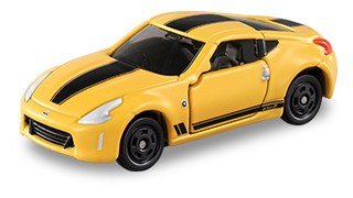 非売品トミカ NISSAN　フェアレディＺ Amazon | AEON限定トミカ No.39 日産 フェアレディZ ヘリテージ