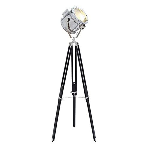 Nautical-Mart Movie Studios Decorative Floor Prop Lamp with Tripod Nautical-Mart Movie Studios Decorative Floor Prop Lamp with Tripod