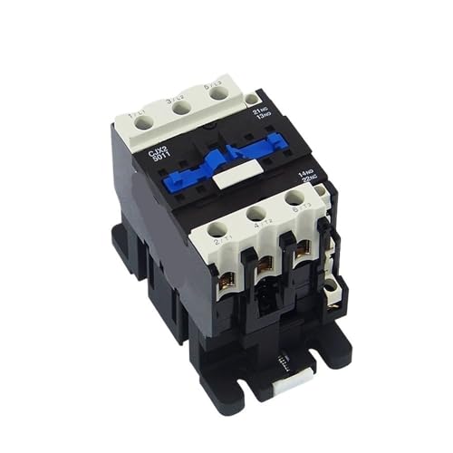 CJX2-5011 CJX2 LC1シリーズ 50Aコンタクタ 磁気ACコンタクタ AC380V 220V(220V)
