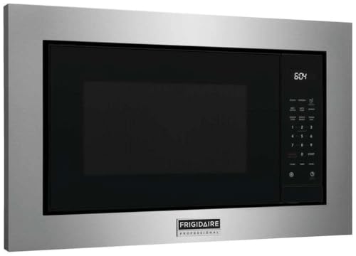 Frigidaire PMBS3080BF 2.2 cu. ft. Built-In Microwave Oven with Sensor Cook, Trim Kit Required (Sold Separately) - Image 4