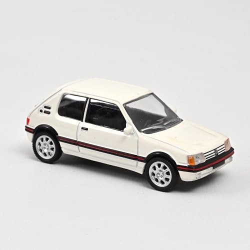 Norev - Miniatura, 310526, branco, 1/64e MINIJET