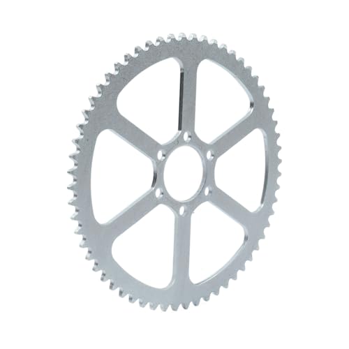 Newsmarts Drive Sprocket Cog Rear Chain Sprocket Steel for Coleman CK100 SK100 go kart 1 Pc