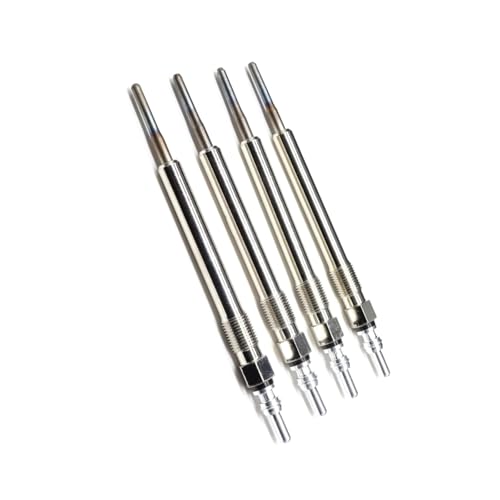 Bougies de préchauffage pour Q7 et A8 diesel | Lot de 4 pièces 4.4V 03L963319
