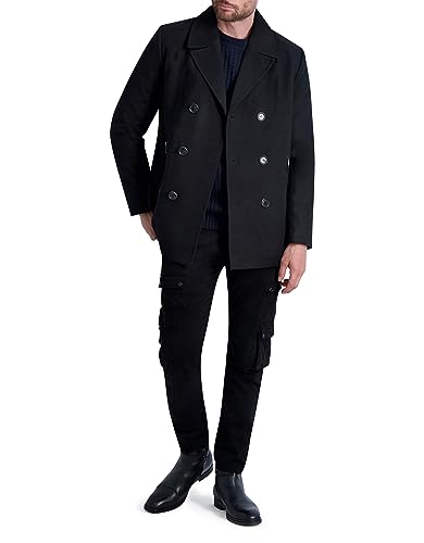 Image of KARL LAGERFELD Men's Expose Pocket Bomber Jacket