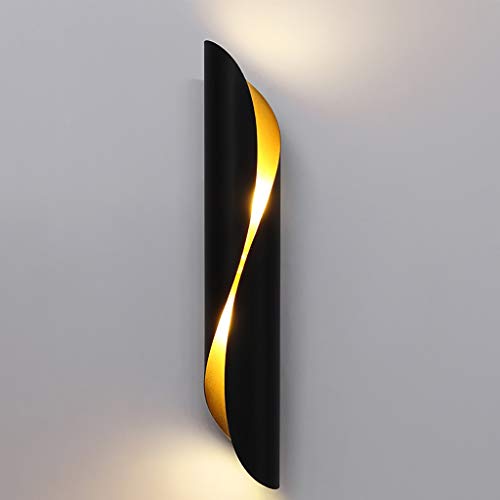 Applique Murale LED Salon Chambre Corridor Lampe Chevet d'Intérieur - 8