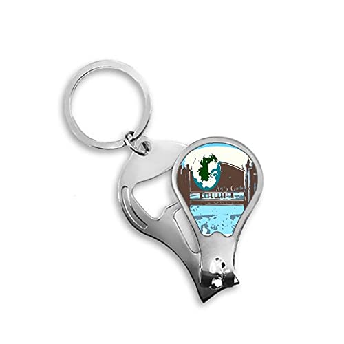 Arctic Circle �c�[���X�g �A�[���f�R �t�@�b�V���� �ܐ؂� �J�b�^�[ �I�[�v�i�[ �L�[�`�F�[�� �n�T�~