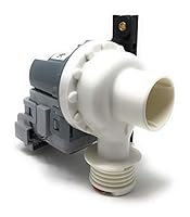 Algopix Similar Product 17 - Washer Drain Pump 137221600 137108100