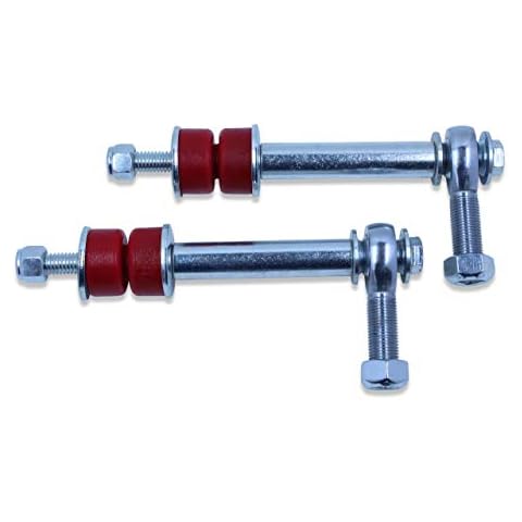 Spohn D94-02-FEL Extreme Duty Front Sway Bar End Links for 1994-2002 Dodge Ram Trucks (Stock Ride Height) Cover