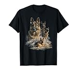 Funny German shepherd Design For Men Women
