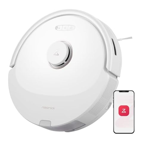 Aspirateur Robot Laveur Roborock Q8 Max Cover