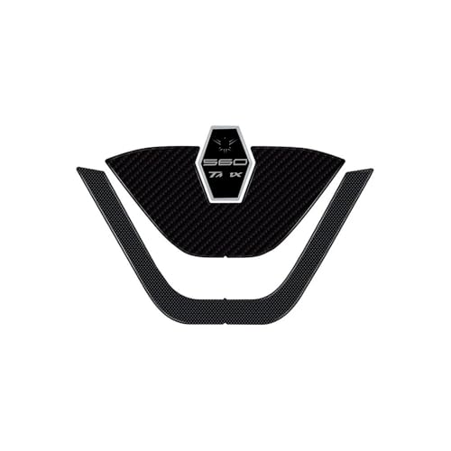 Autocollants T-Max 560 2022 protection réservoir moto et tunnel