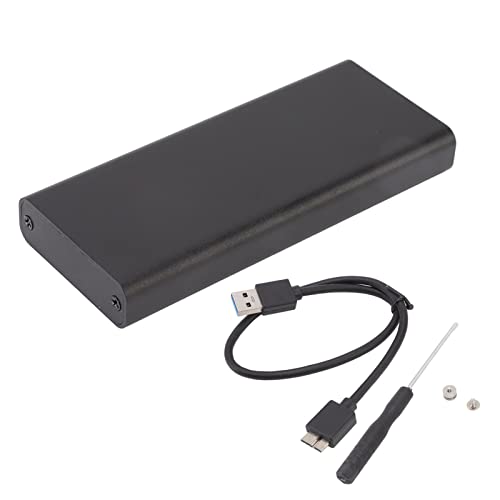 Cofre para SSD M.2 a USB 3.0 de Aleación de Aluminio miniatura 6