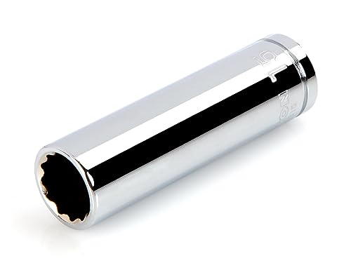 Image of TEKTON 1 /2 Inch Drive x 15 mm Deep 12-Point Socket | SHD23315
