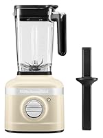 KitchenAid K400 Blender Almond Cream - 5KSB4028AAC