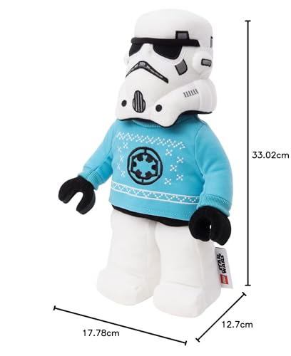 Peluche Star Wars Stormtrooper grand format 12 pouces de Noël - 6