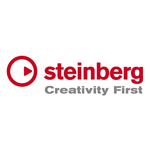 Steinberg Cubase Pro 12 Audio-MIDI-Sequenzer, Recording Software für Studioanwendungen oder Homerecording (Workflow & Performance optimiert, neue Features: MIDI Remote Integration, FX Modulator uvm.)