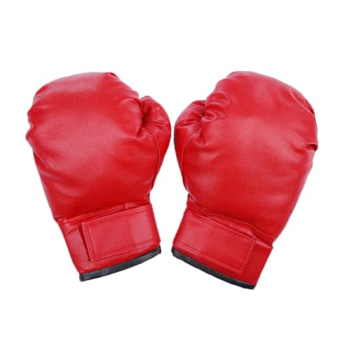 Guantes de boxeo cómodos y ajustables para proteger las manos de los niños 3