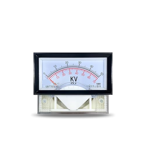 Voltmètre 69L17 150V appareil de mesure de tension pour armoire électrique