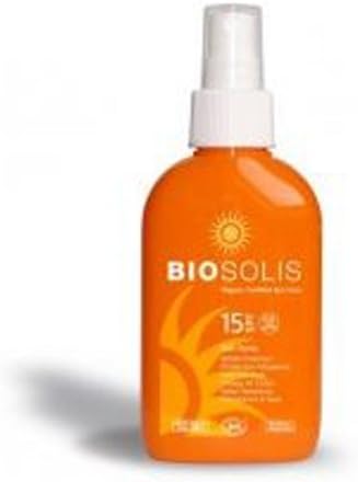 (2 Pack) - Biosolis - Sun Spray SPF15 | 150ml | 2 Pack Bundle