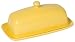 Now Designs Butter Dish, Lemon