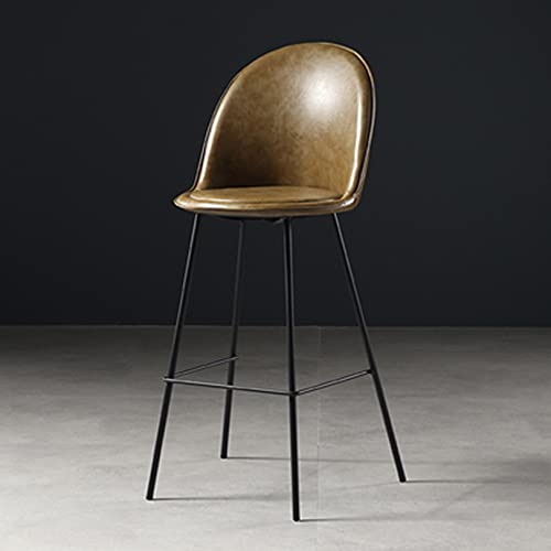 Sillas Comedor Cuero Vintage Industrial Marca Oekevuil