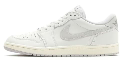 Jordan Air 1 Low 85 Summit White/Lt Smoke Grey (FB9933 100) - 42