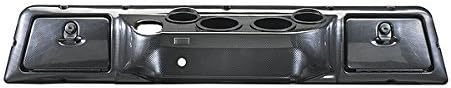 Carbon Fiber Full Golf Cart Dash to Fit All Club Car Ds Models