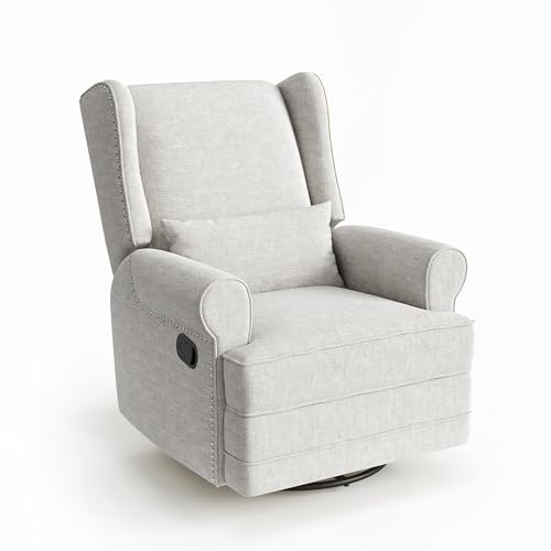 Royalcraft ZUC012 Swivel Recliner Chair thumb #5