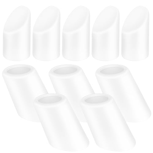 CALLARON 1 Set Teapot Spout Dust Cover 3.5cm Silicone Teapot Spout Protectors Teapot Spout Cover and Sleeve Drip-Proof Coffee Pot Spout Sleeve Cover