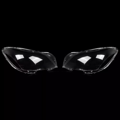 Coque phare avant Benz CLS W218 pour remplacer un verre jauni ou fissuré