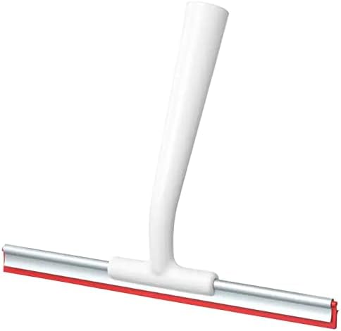 IKEA Synthetic Rubber, Aluminium, Anodized Squeegee (Red)